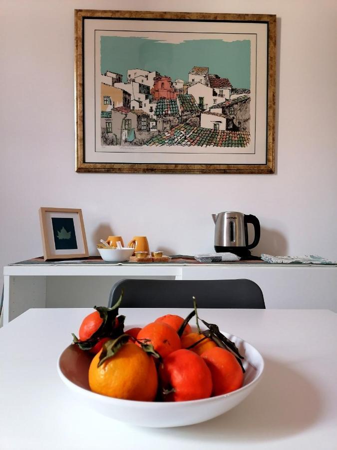 팔레르모 Casa Errante 아파트 외부 사진
