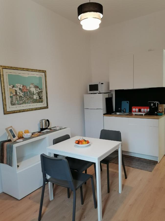 팔레르모 Casa Errante 아파트 외부 사진