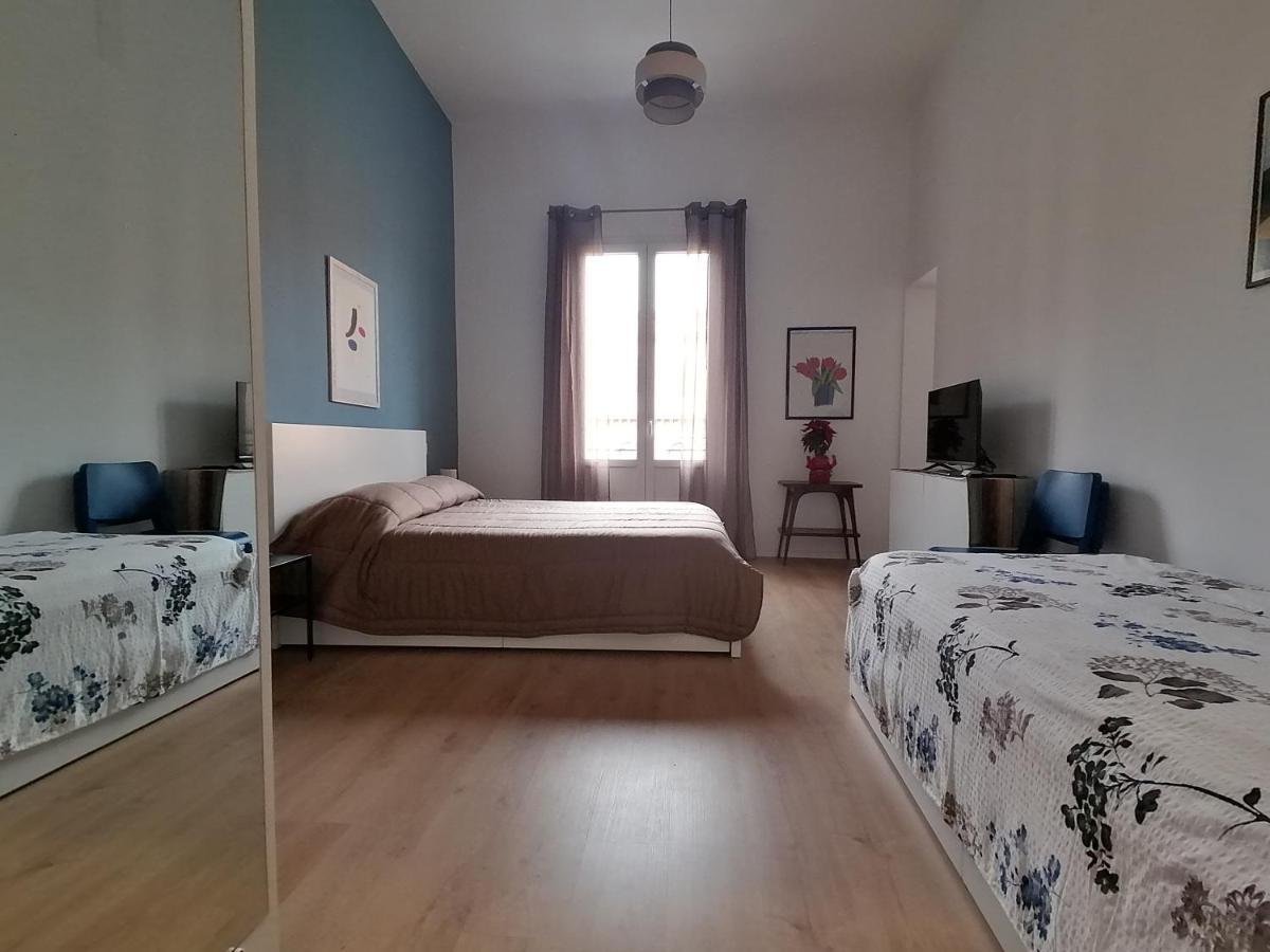 팔레르모 Casa Errante 아파트 외부 사진