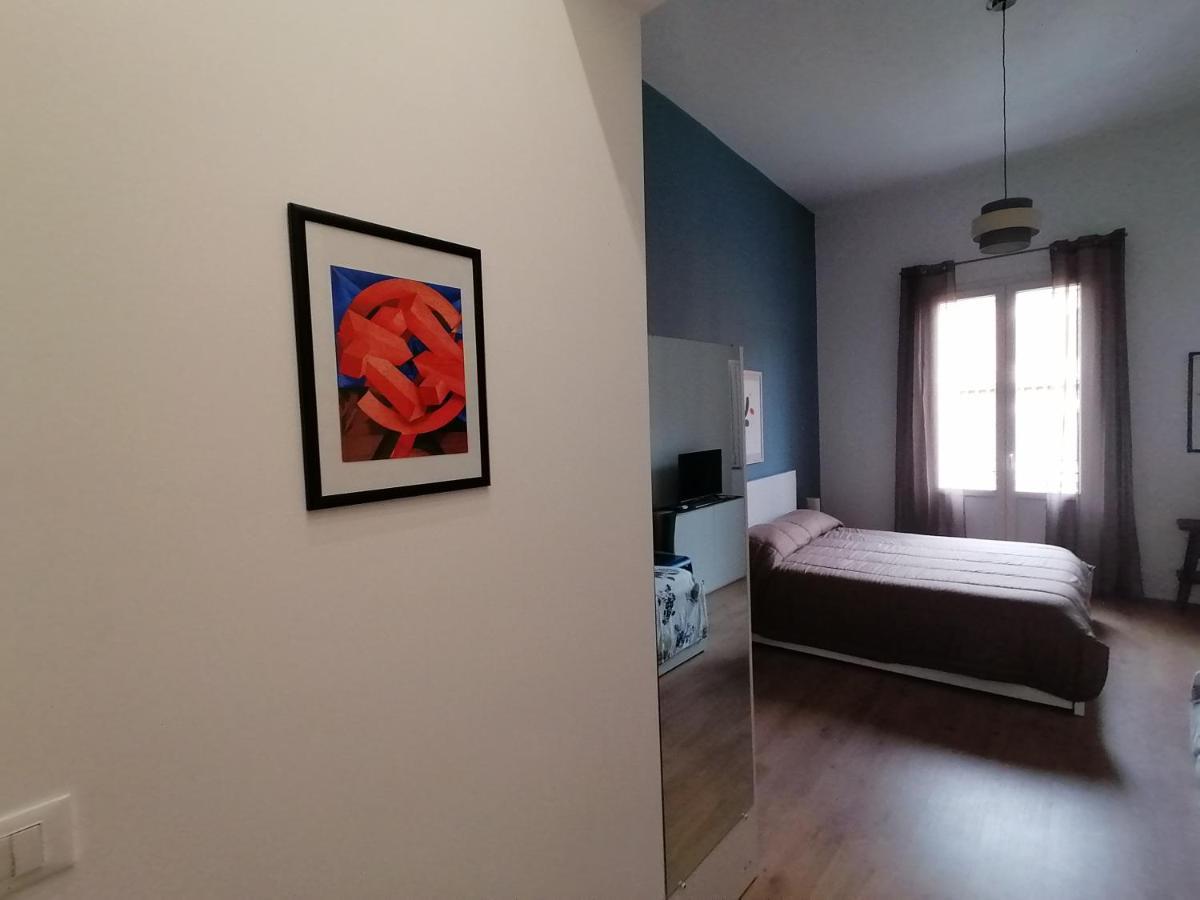 팔레르모 Casa Errante 아파트 외부 사진