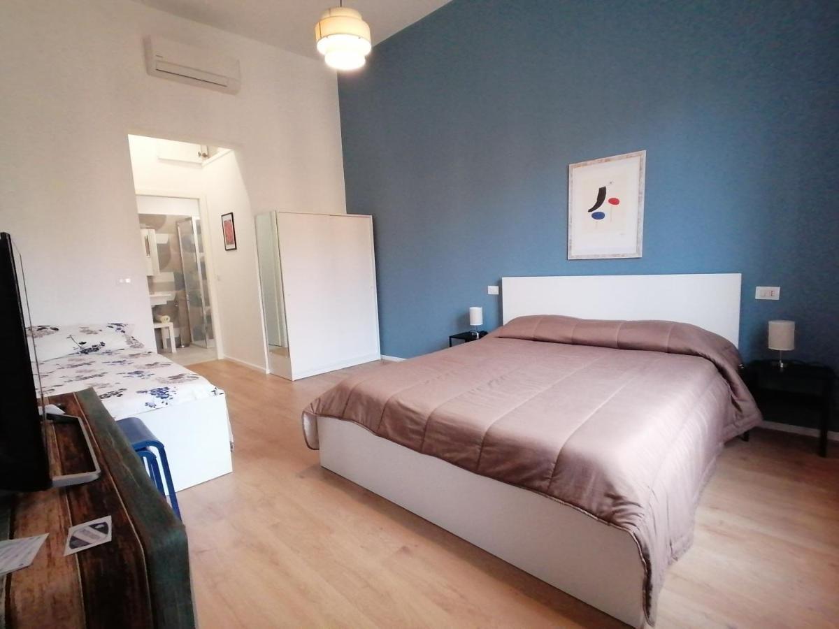 팔레르모 Casa Errante 아파트 외부 사진
