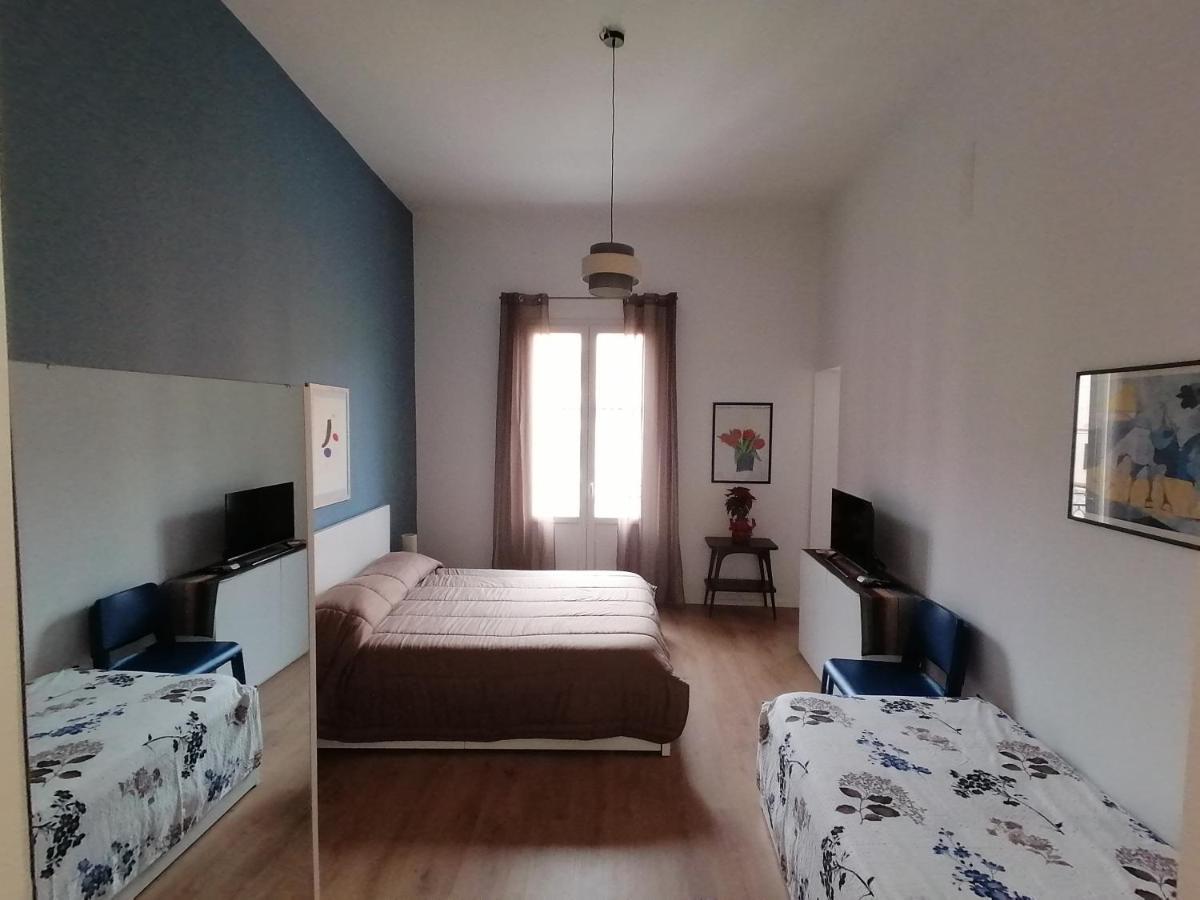 팔레르모 Casa Errante 아파트 외부 사진
