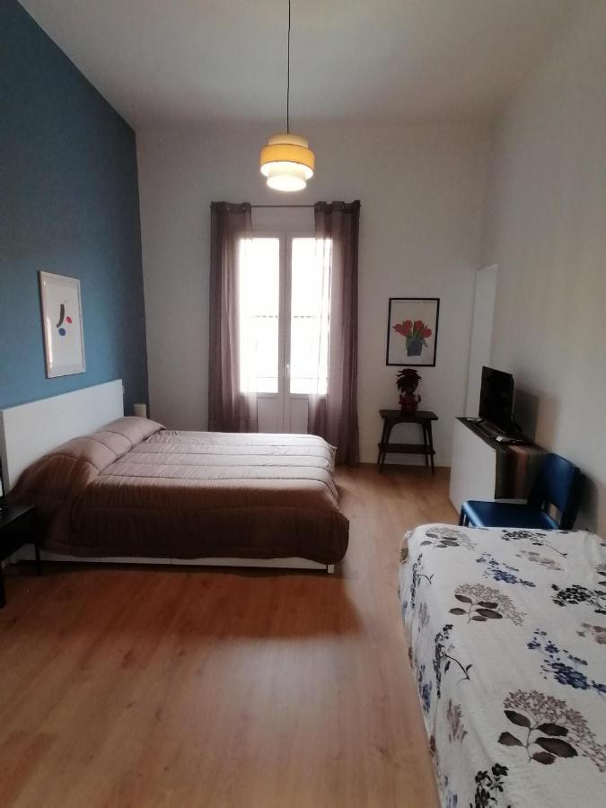 팔레르모 Casa Errante 아파트 외부 사진