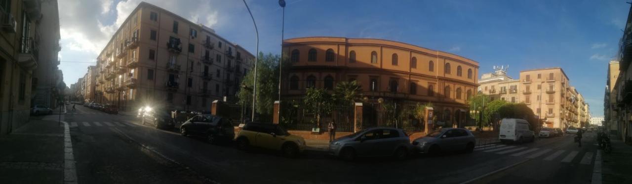 팔레르모 Casa Errante 아파트 외부 사진